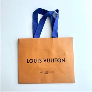 Louis Vuitton Shopping Bag
